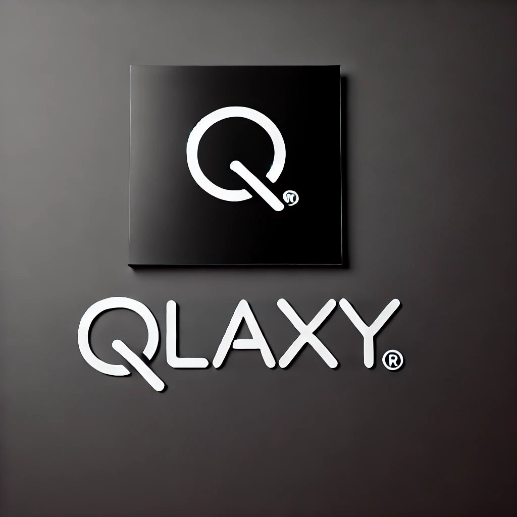 Qlaxy Logo